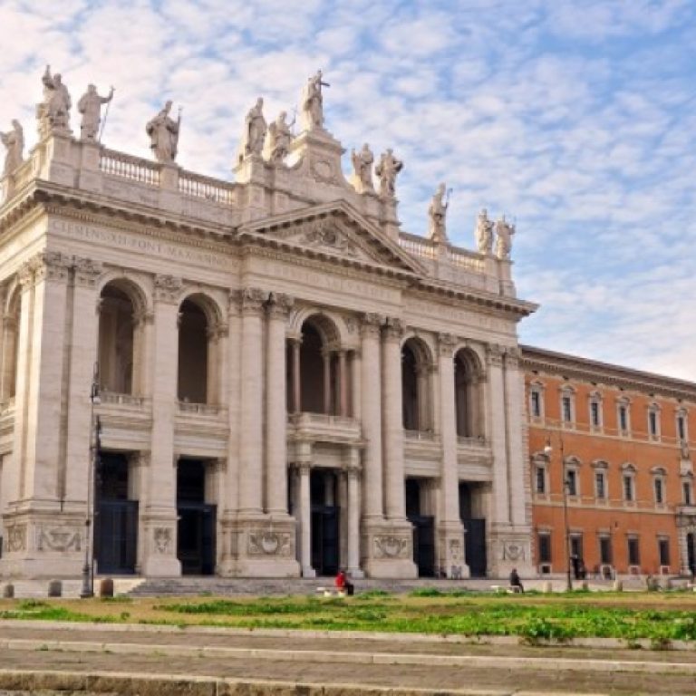 Basilica di San Giovanni in Laterano