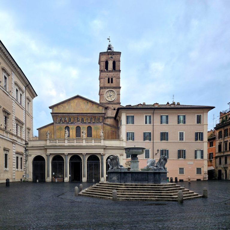 Basilica di Santa Maria in Trastevere